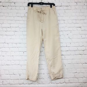 gap cargo trousers womens